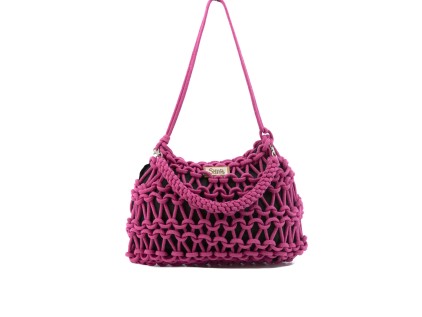 Hobo cord KRAMER fuxia